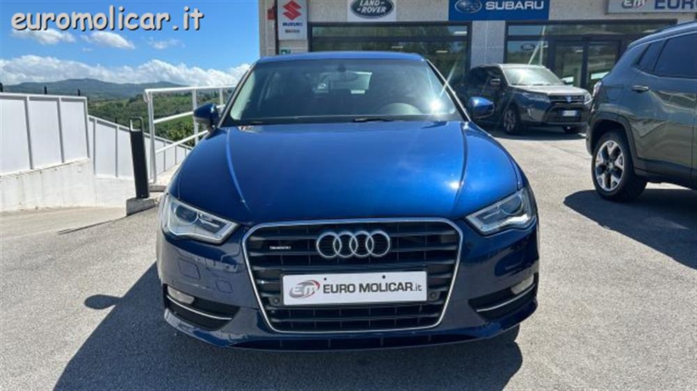 A3 A3 2.0 TDI Quattro Ambi