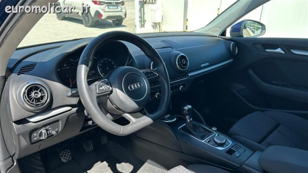 A3 A3 2.0 TDI Quattro Ambi