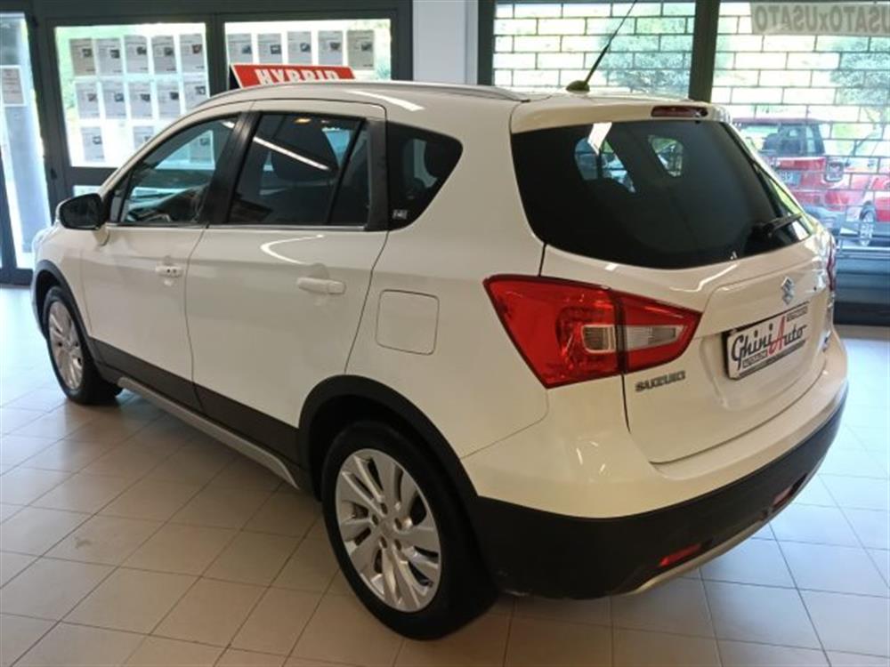 S-Cross S-Cross 1.4 Hybrid 4WD All G