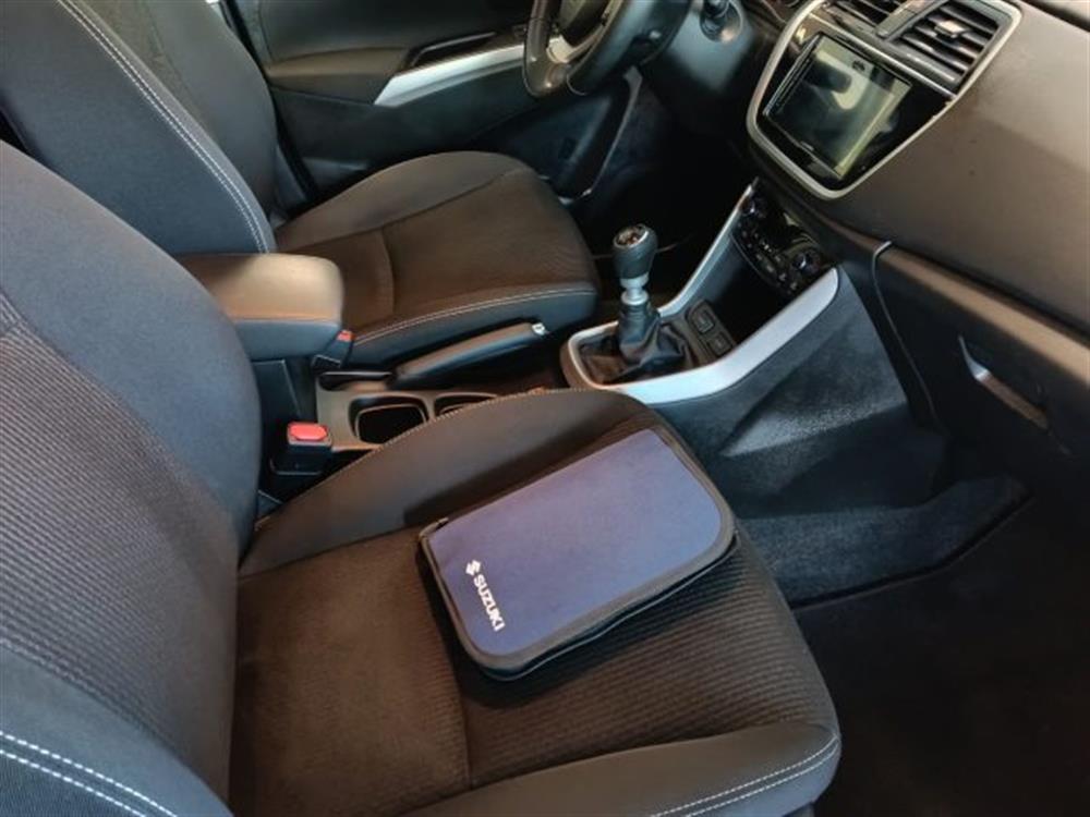 S-Cross S-Cross 1.4 Hybrid 4WD All G
