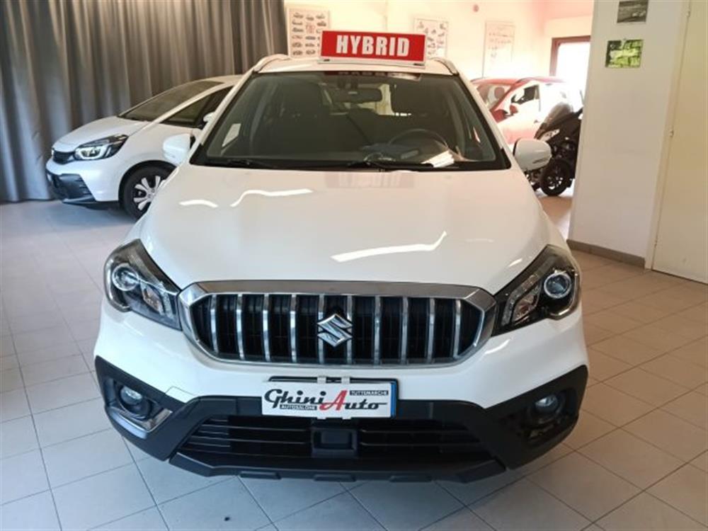 S-Cross S-Cross 1.4 Hybrid 4WD All G