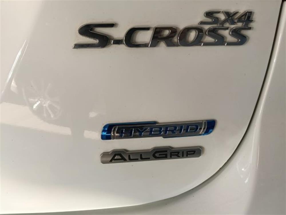 S-Cross S-Cross 1.4 Hybrid 4WD All G