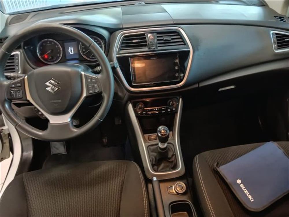 S-Cross S-Cross 1.4 Hybrid 4WD All G