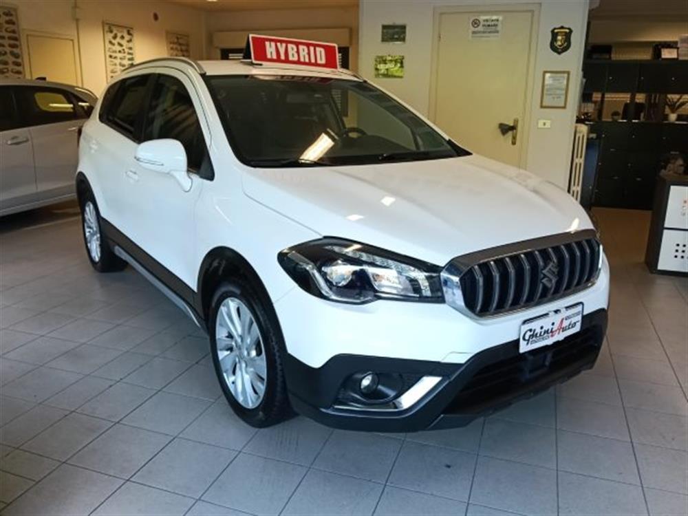 S-Cross S-Cross 1.4 Hybrid 4WD All G