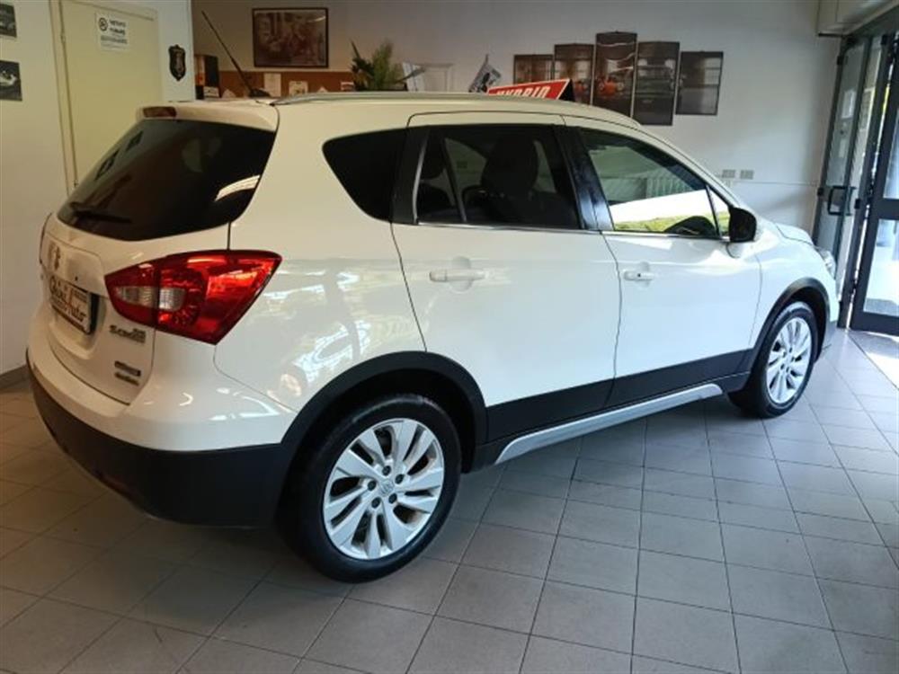 S-Cross S-Cross 1.4 Hybrid 4WD All G