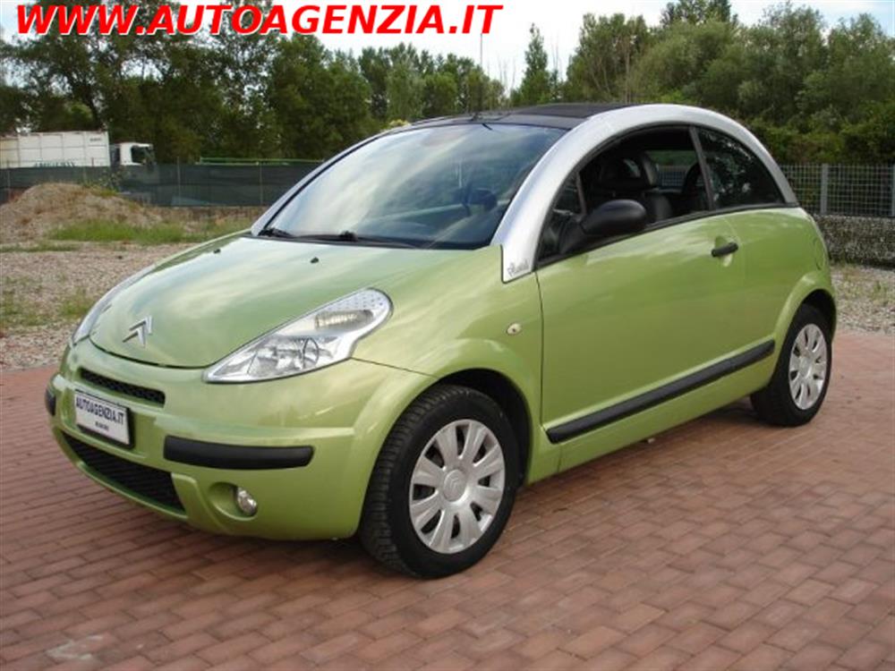 C3 C3 Pluriel 1.4 HDi 70CV