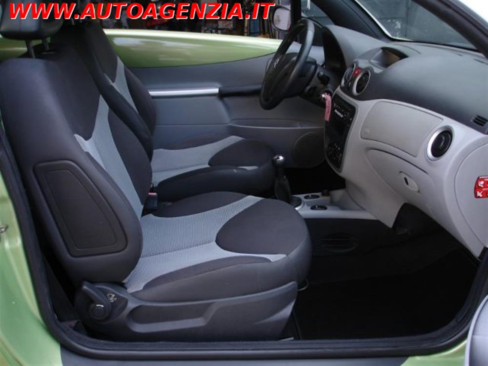 C3 C3 Pluriel 1.4 HDi 70CV