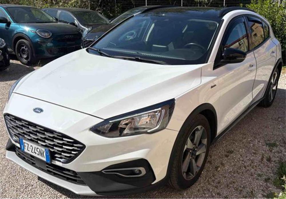 Focus Focus 1.0 EcoBoost 125 CV