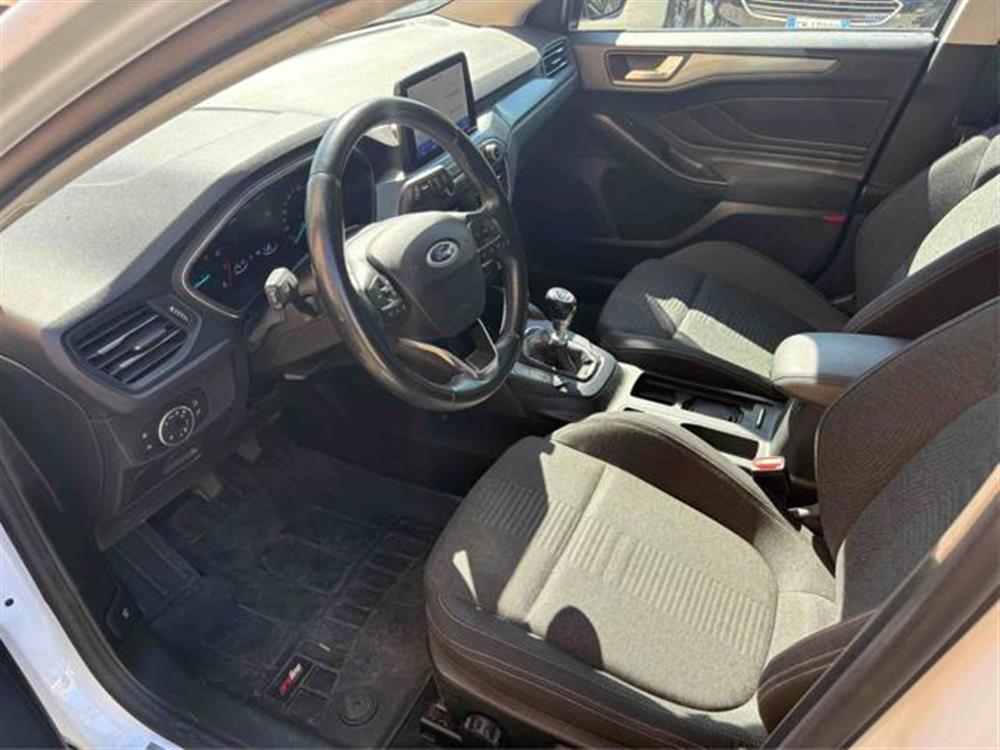 Focus Focus 1.0 EcoBoost 125 CV
