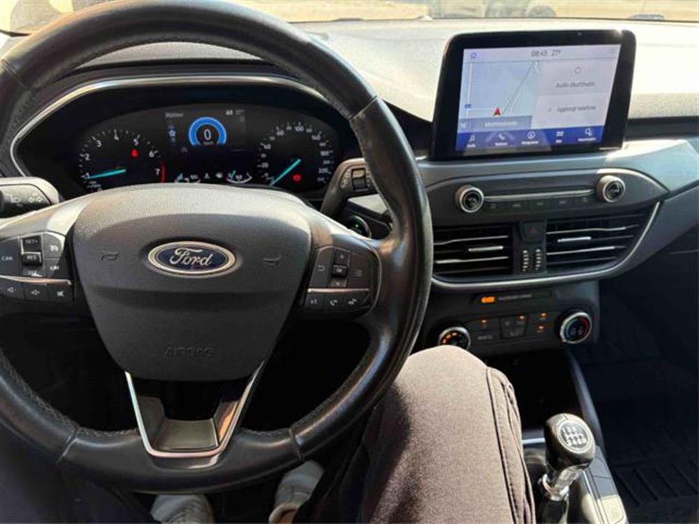 Focus Focus 1.0 EcoBoost 125 CV