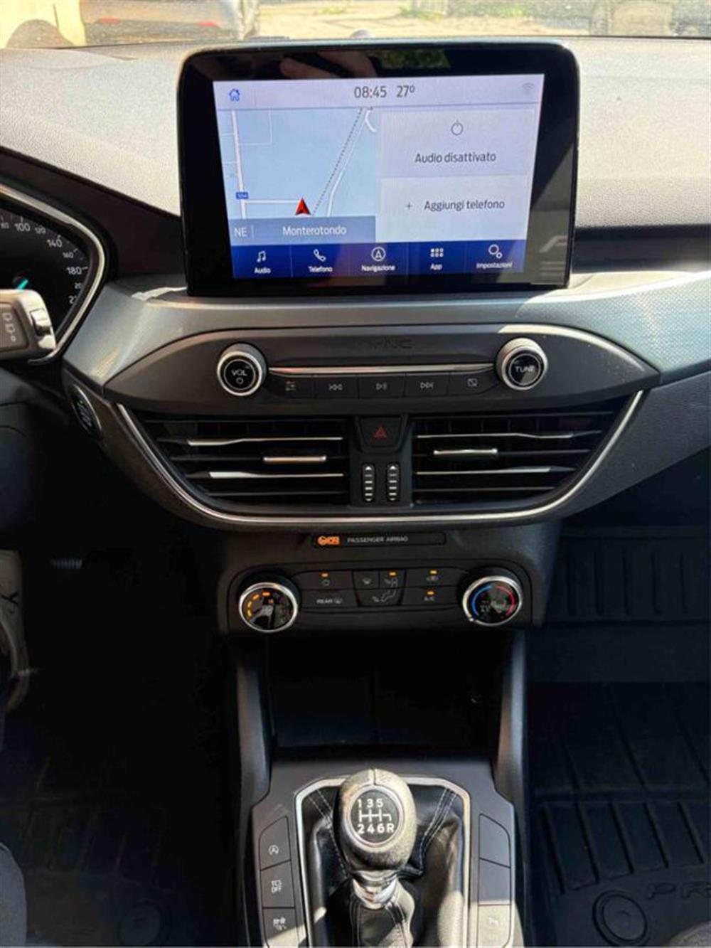 Focus Focus 1.0 EcoBoost 125 CV