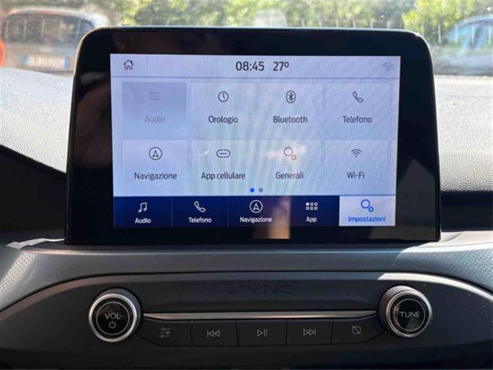 Focus Focus 1.0 EcoBoost 125 CV