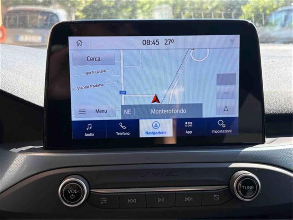 Focus Focus 1.0 EcoBoost 125 CV