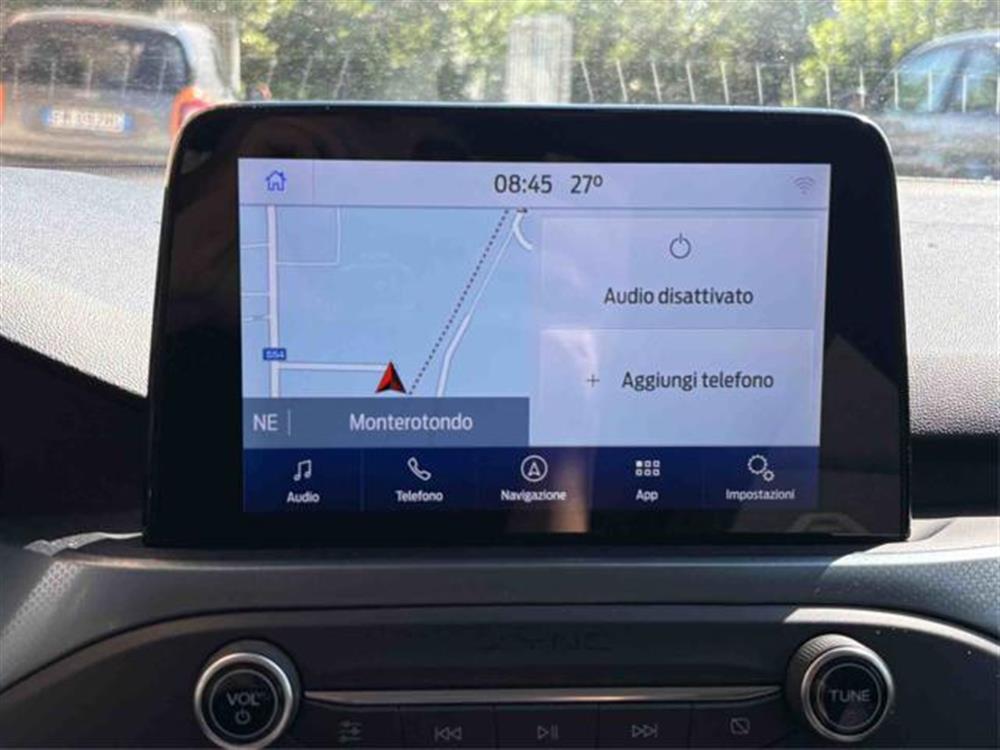 Focus Focus 1.0 EcoBoost 125 CV