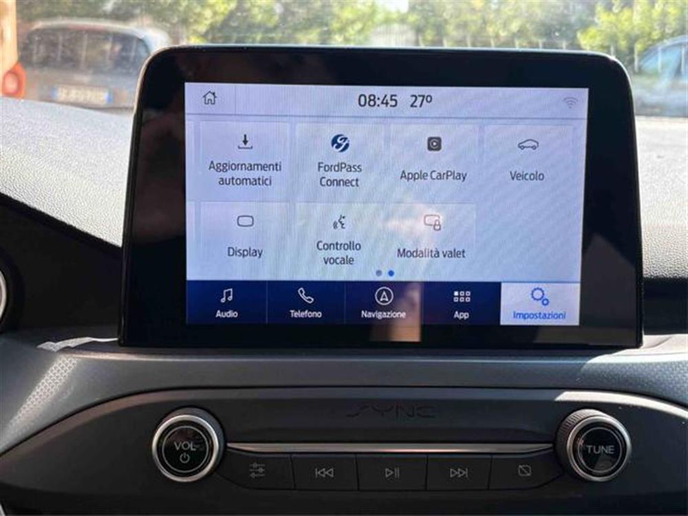 Focus Focus 1.0 EcoBoost 125 CV