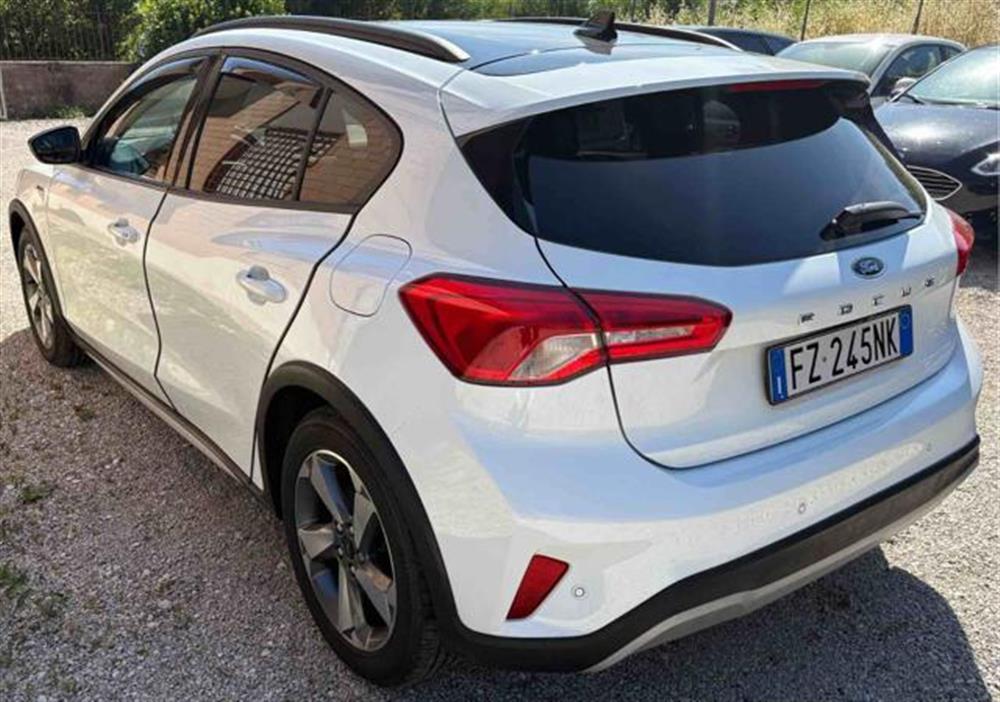 Focus Focus 1.0 EcoBoost 125 CV