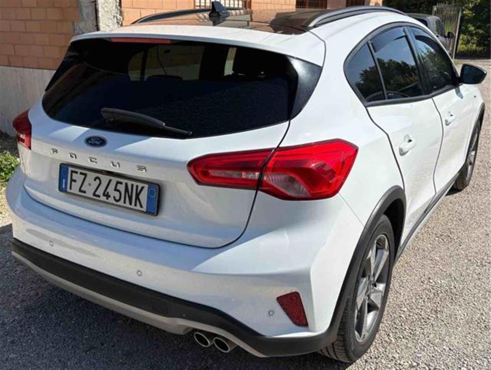 Focus Focus 1.0 EcoBoost 125 CV