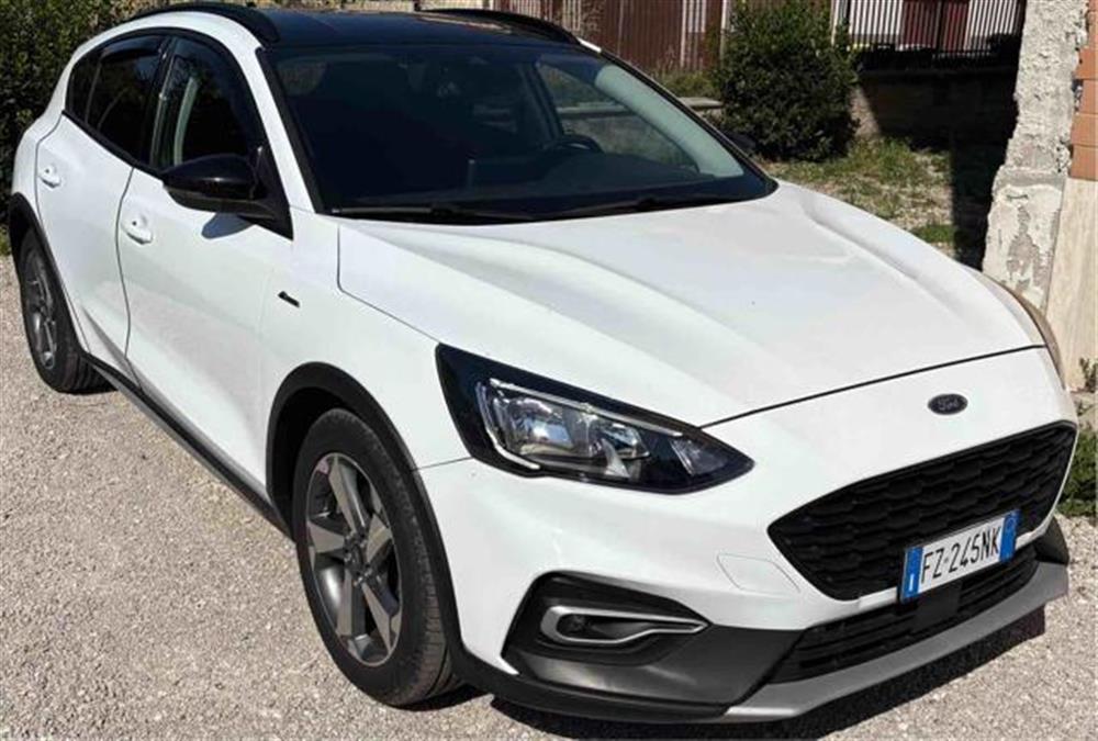 Focus Focus 1.0 EcoBoost 125 CV