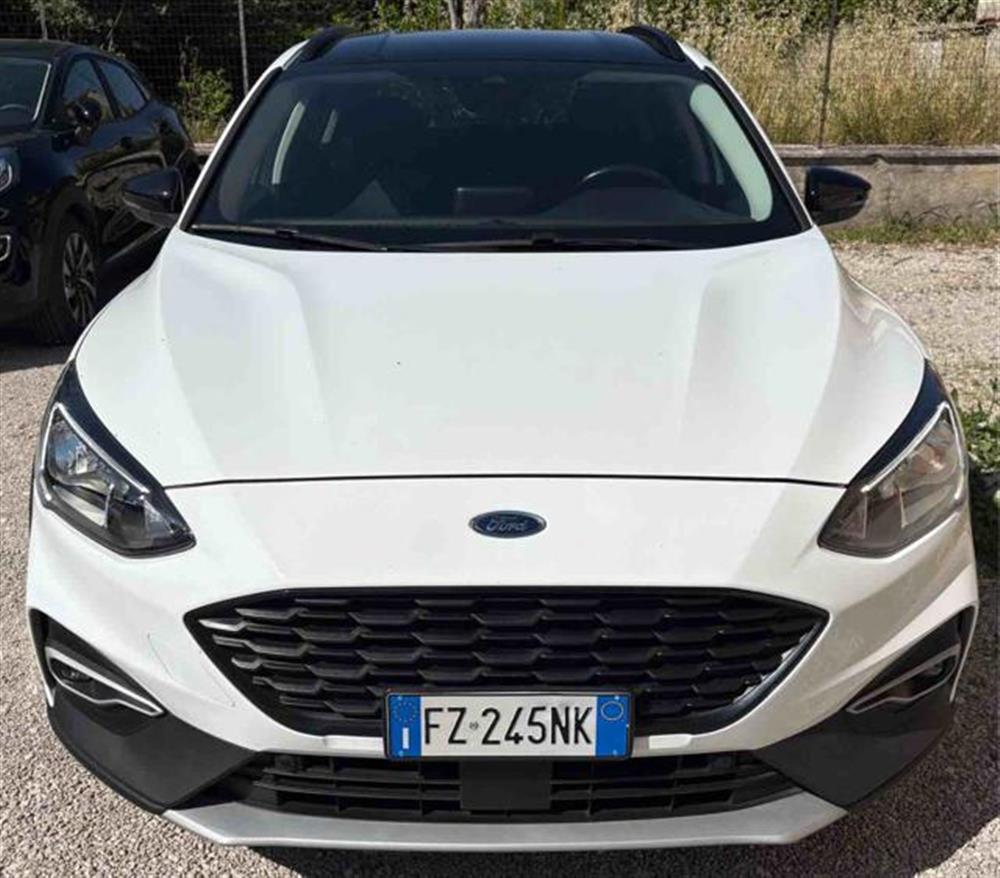 Focus Focus 1.0 EcoBoost 125 CV