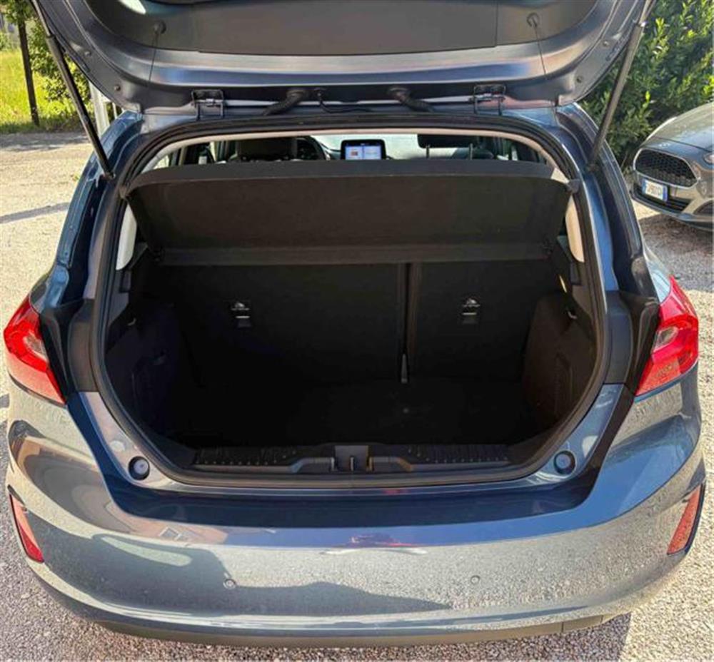Fiesta Fiesta 1.5 EcoBlue 5 porte