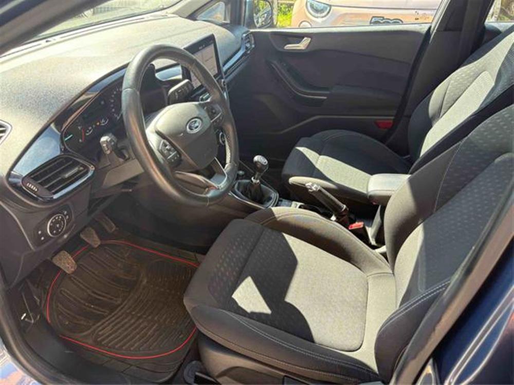 Fiesta Fiesta 1.5 EcoBlue 5 porte