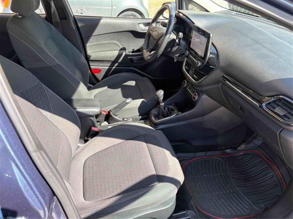 Fiesta Fiesta 1.5 EcoBlue 5 porte
