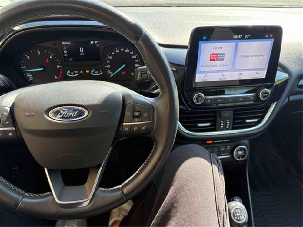 Fiesta Fiesta 1.5 EcoBlue 5 porte
