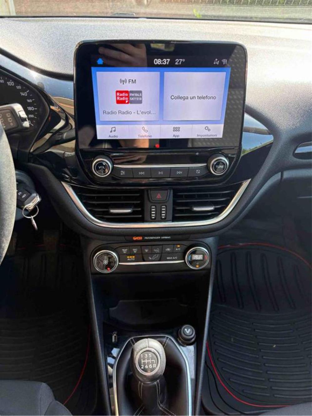 Fiesta Fiesta 1.5 EcoBlue 5 porte