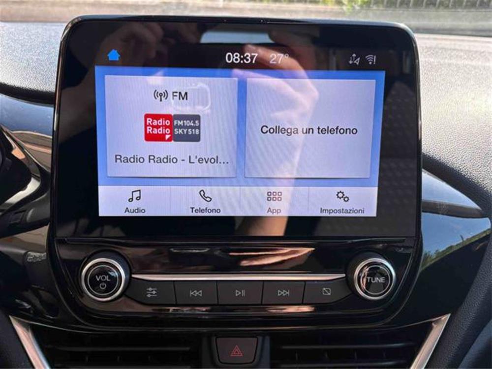 Fiesta Fiesta 1.5 EcoBlue 5 porte