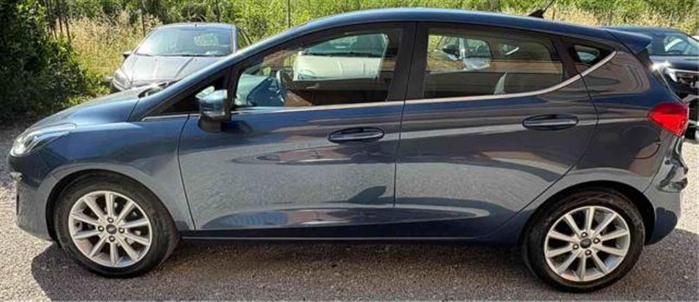 Fiesta Fiesta 1.5 EcoBlue 5 porte