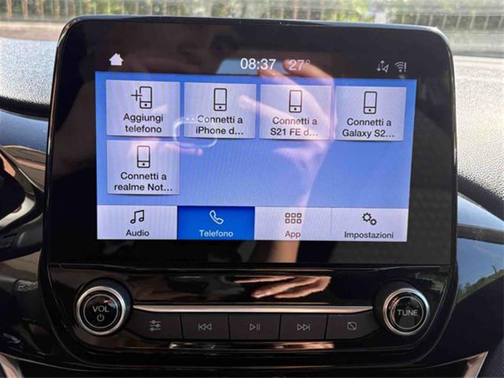 Fiesta Fiesta 1.5 EcoBlue 5 porte