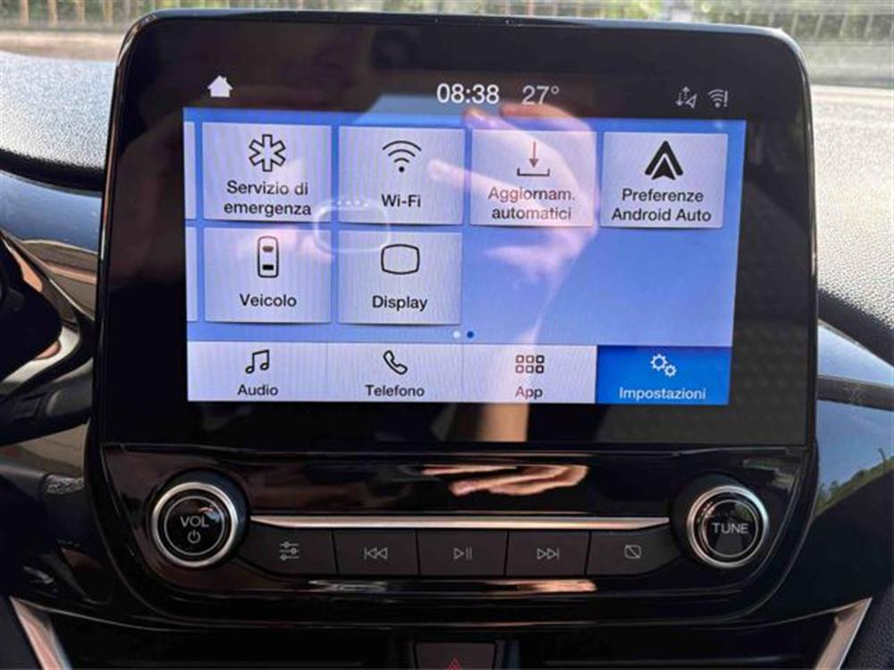 Fiesta Fiesta 1.5 EcoBlue 5 porte