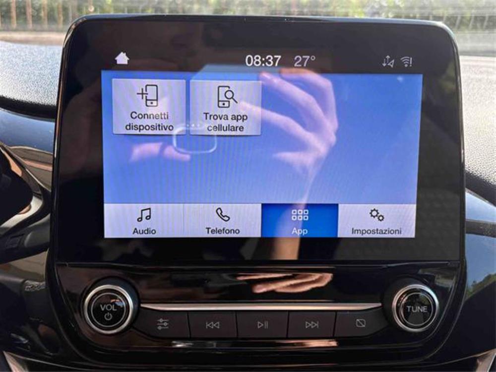 Fiesta Fiesta 1.5 EcoBlue 5 porte