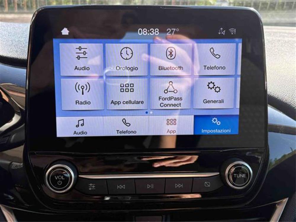 Fiesta Fiesta 1.5 EcoBlue 5 porte
