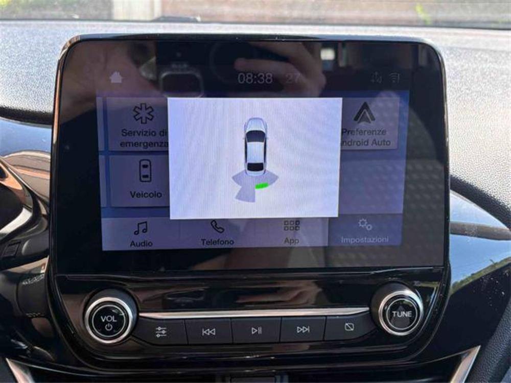 Fiesta Fiesta 1.5 EcoBlue 5 porte