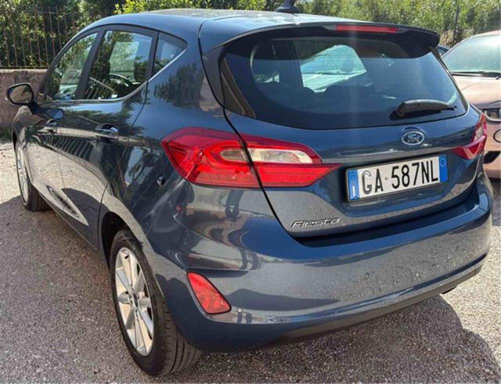 Fiesta Fiesta 1.5 EcoBlue 5 porte
