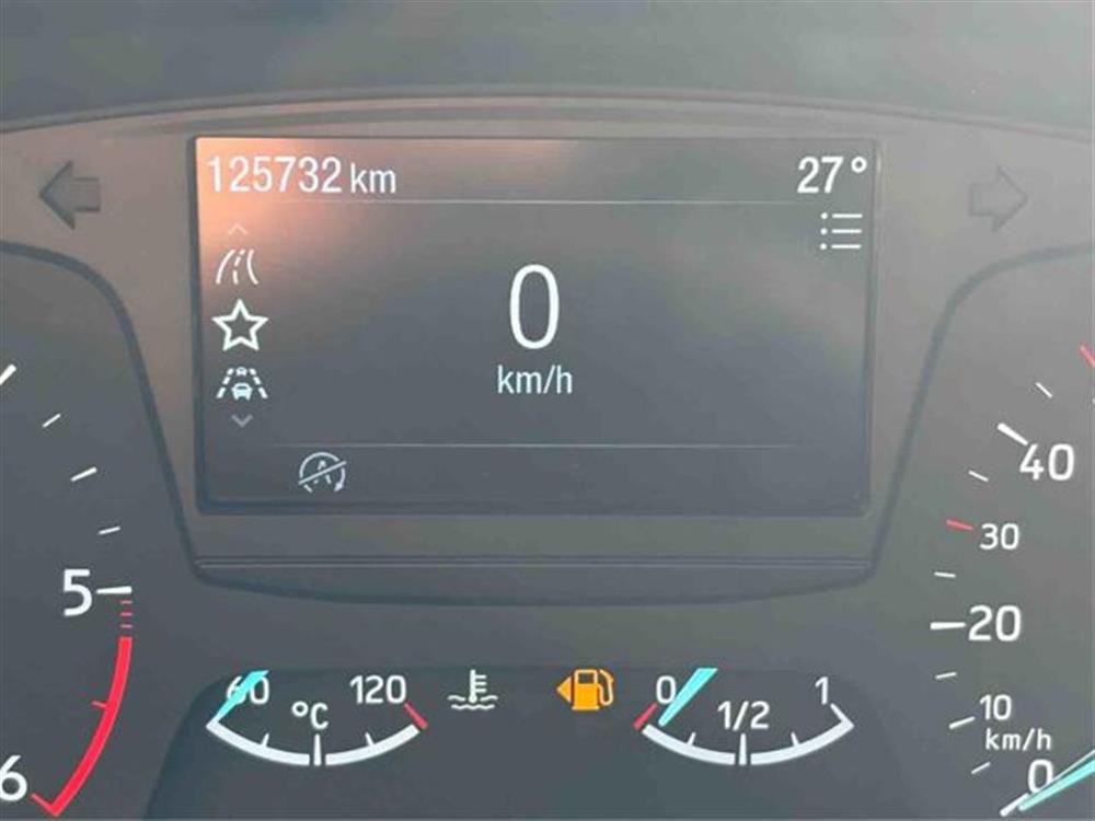 Fiesta Fiesta 1.5 EcoBlue 5 porte