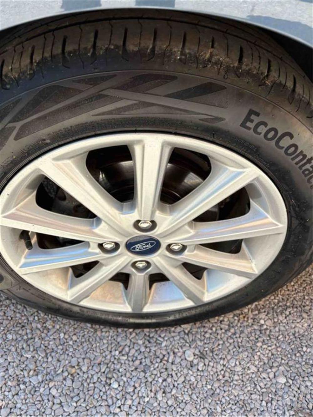 Fiesta Fiesta 1.5 EcoBlue 5 porte