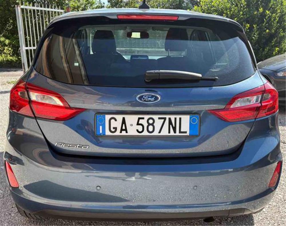 Fiesta Fiesta 1.5 EcoBlue 5 porte