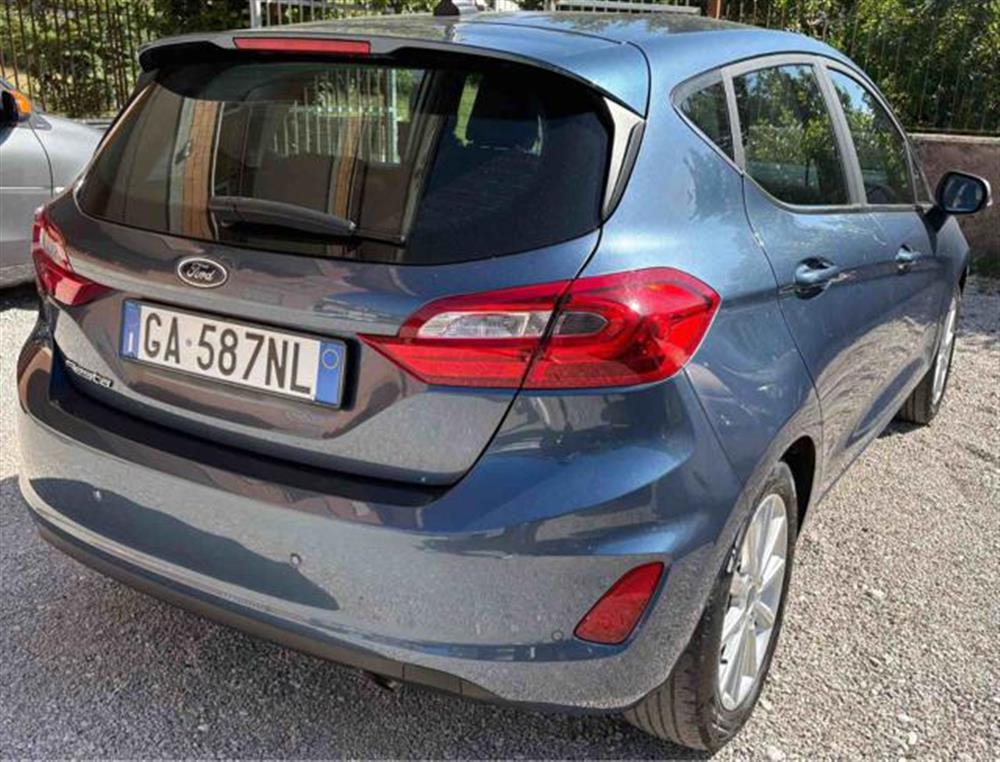 Fiesta Fiesta 1.5 EcoBlue 5 porte