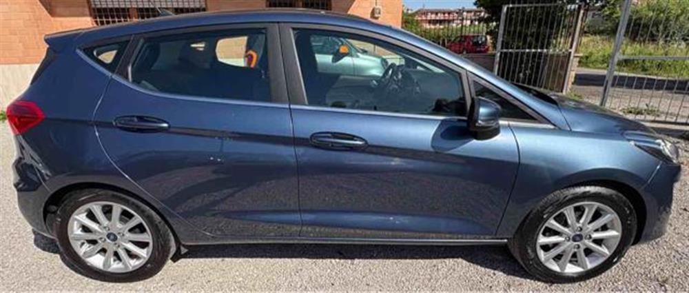 Fiesta Fiesta 1.5 EcoBlue 5 porte