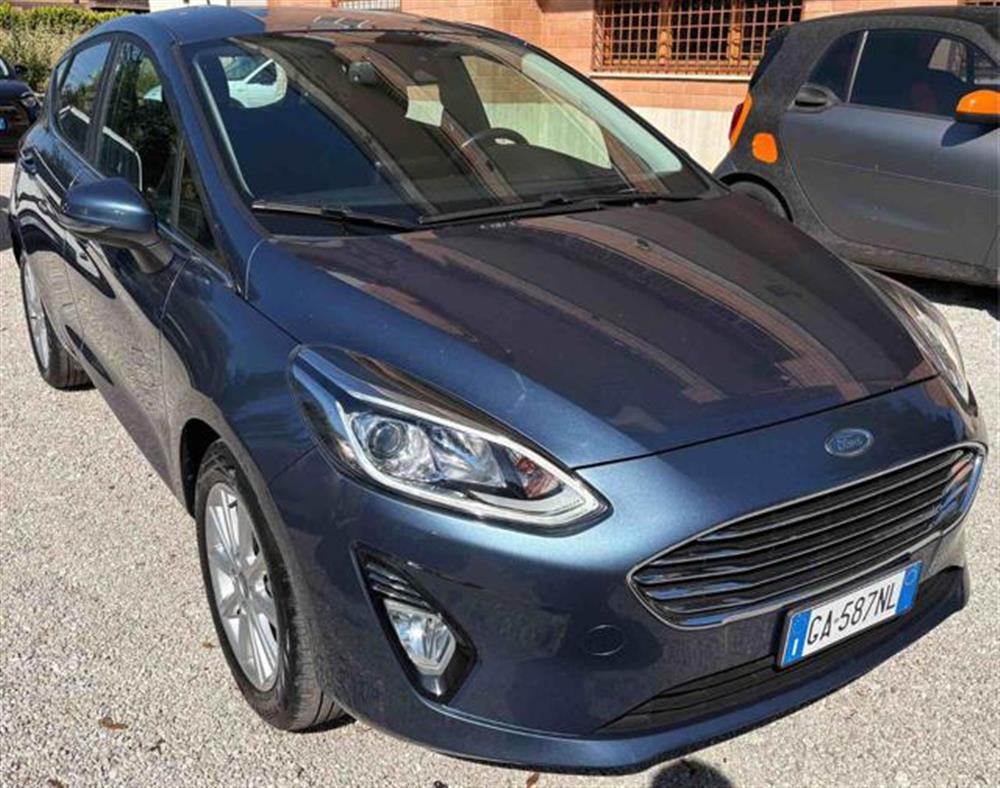 Fiesta Fiesta 1.5 EcoBlue 5 porte