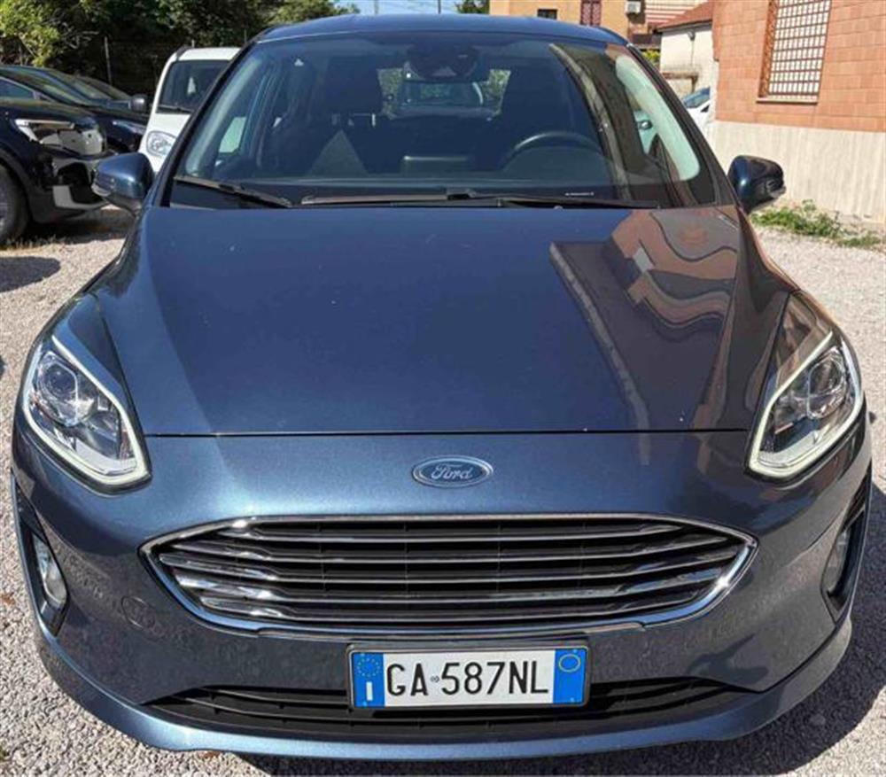 Fiesta Fiesta 1.5 EcoBlue 5 porte