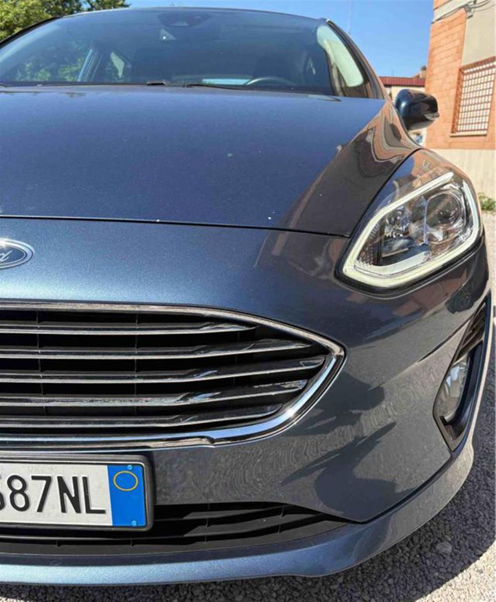 Fiesta Fiesta 1.5 EcoBlue 5 porte