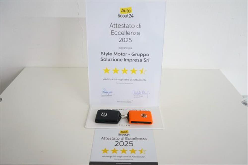 XC60 XC60 B4 (d) AWD automatic