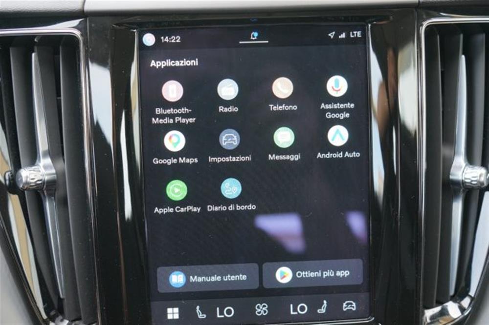 XC60 XC60 B4 (d) automatico Mo