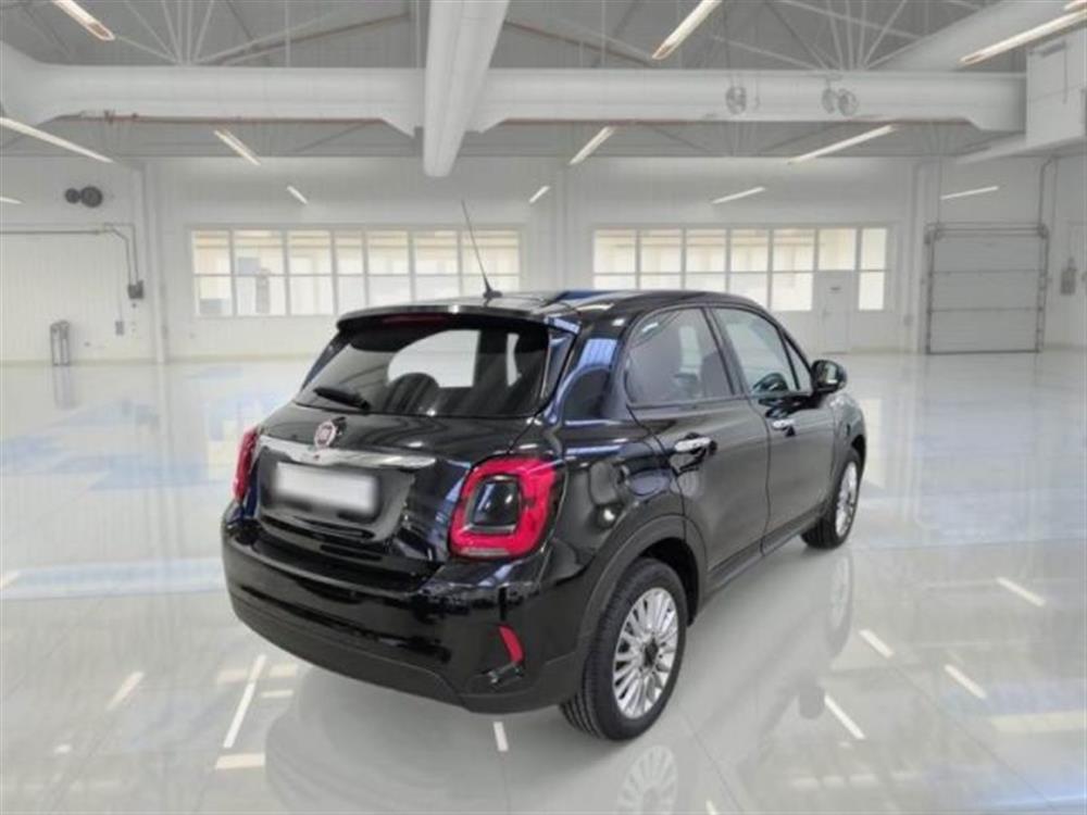 500X 500X 1.6 MultiJet 130 CV