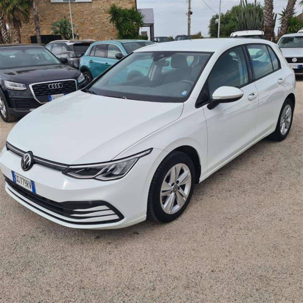 Golf Golf 2.0 TDI 115 CV SCR L
