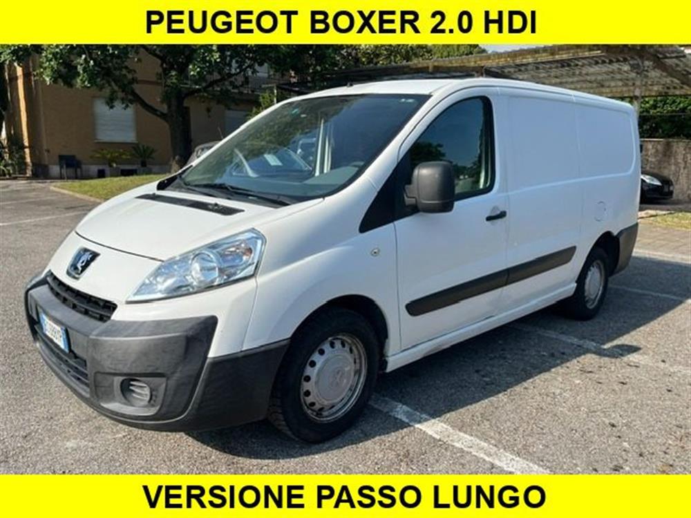 Expert Expert 2.0 HDi 120CV FAP PL