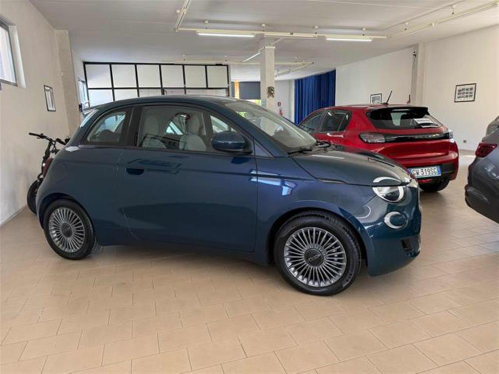 500e 500e Berlina 42 kWh Icon
